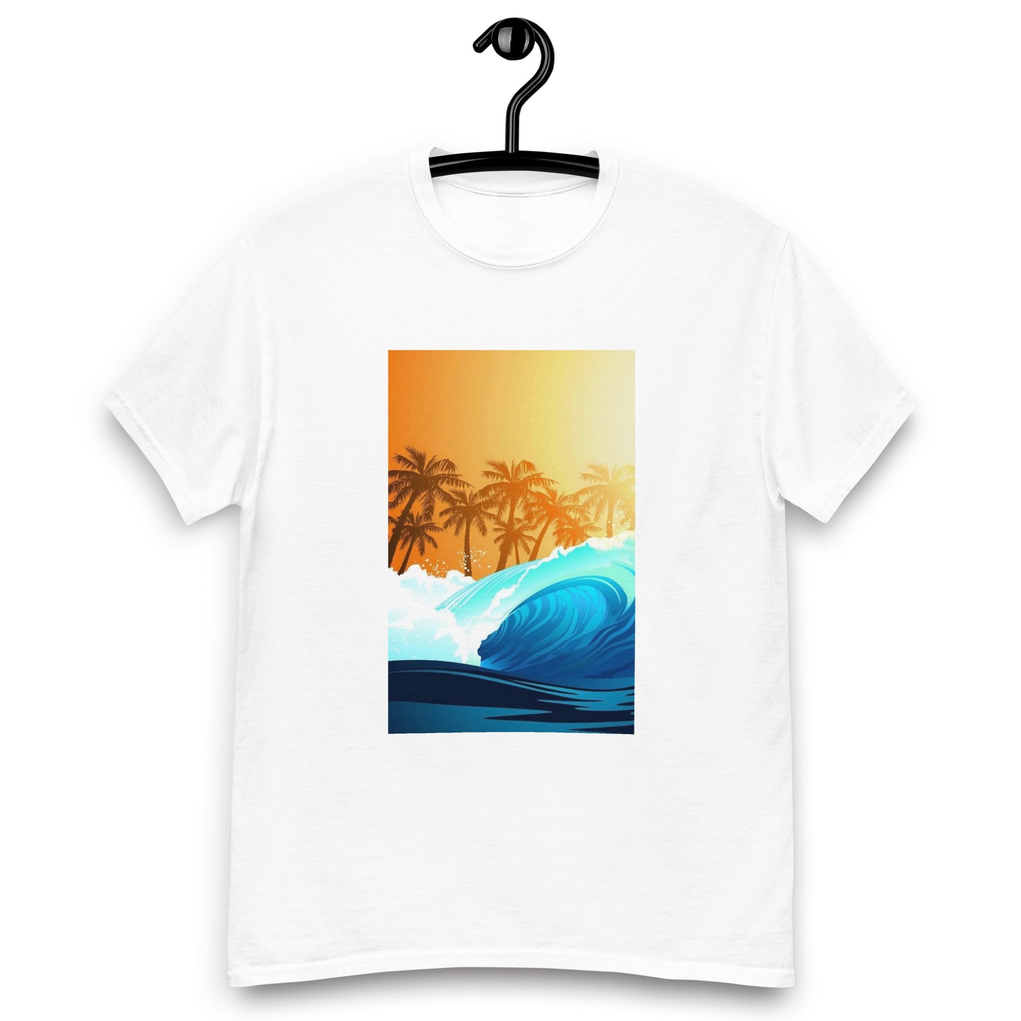 Surf Waves Tee