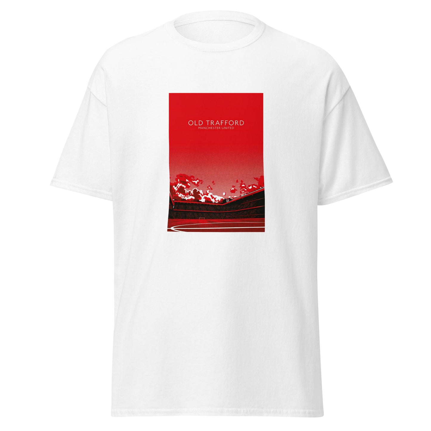 Manchester United Old Trafford Tee