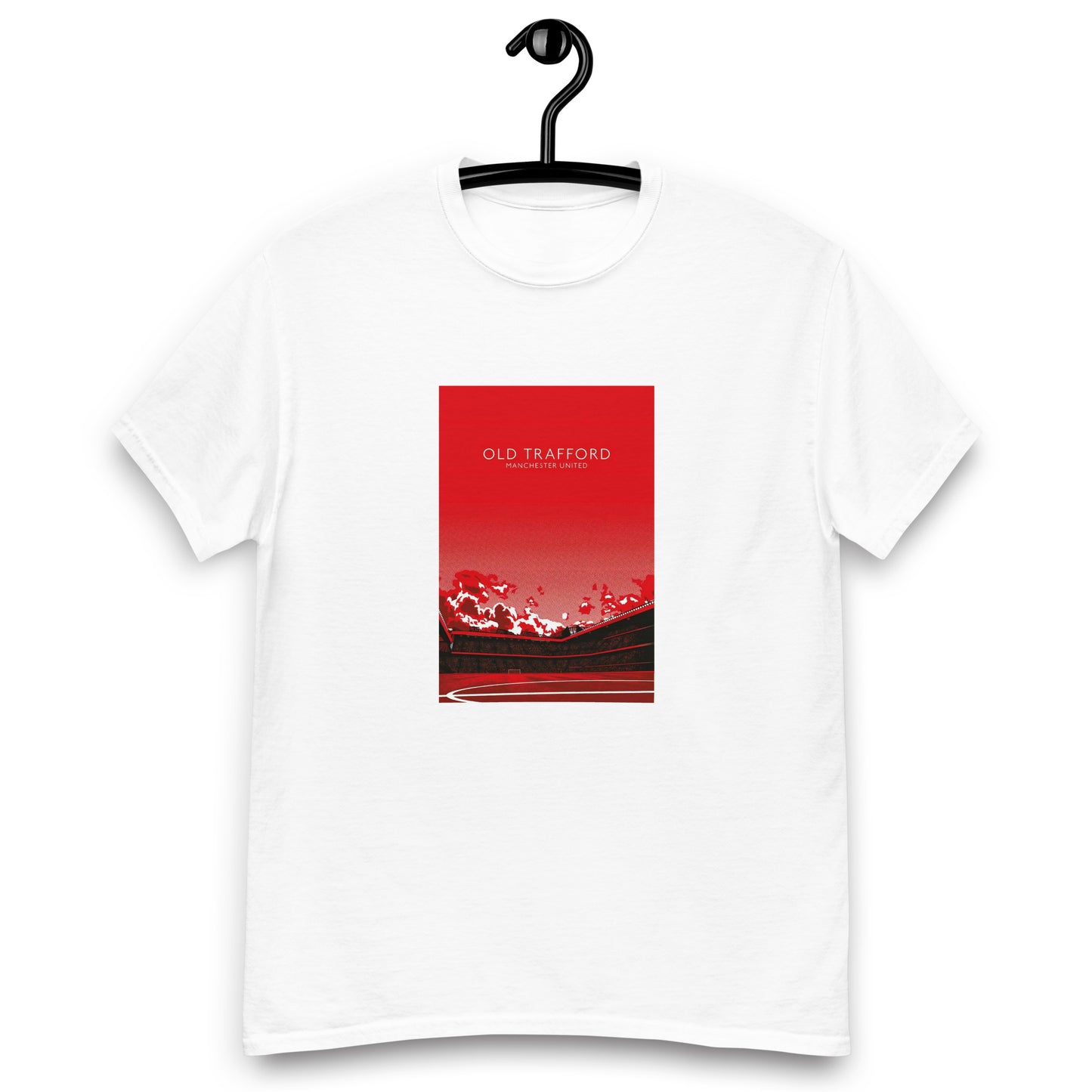 Manchester United Old Trafford Tee