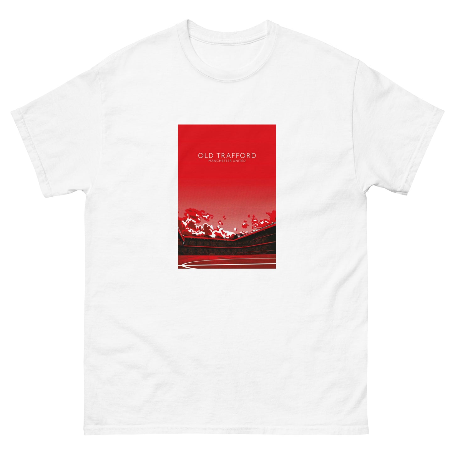 Manchester United Old Trafford Tee