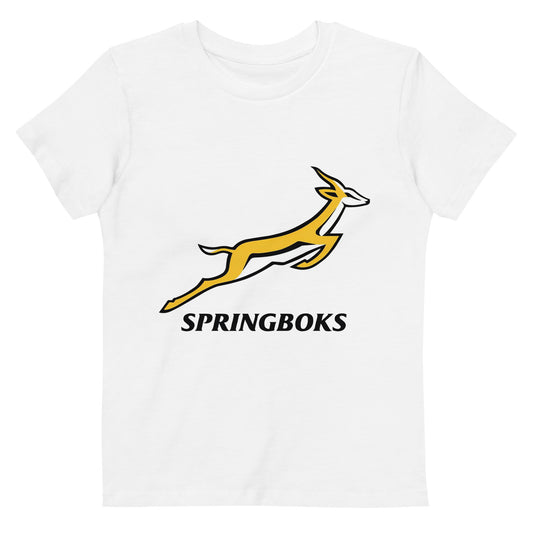 Kids Springboks Supporters Tee