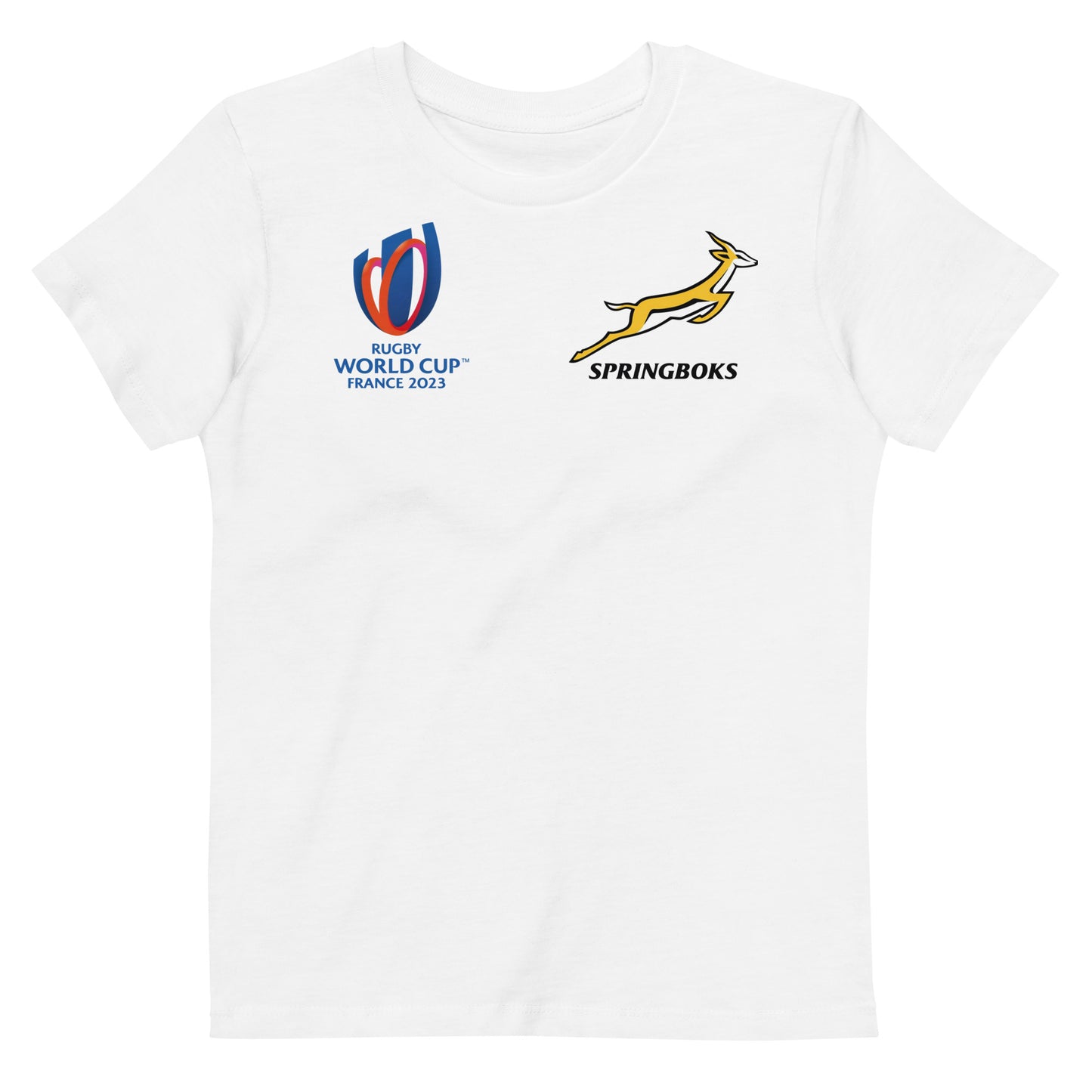 Kids Springboks Supporters Tee