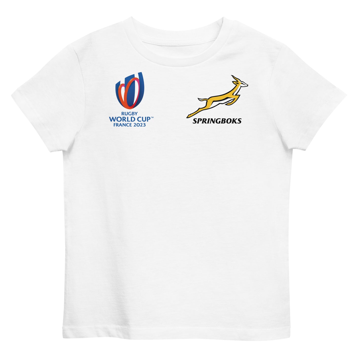 Kids Springboks Supporters Tee