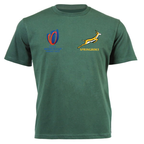 Kids Springboks Supporters Tee