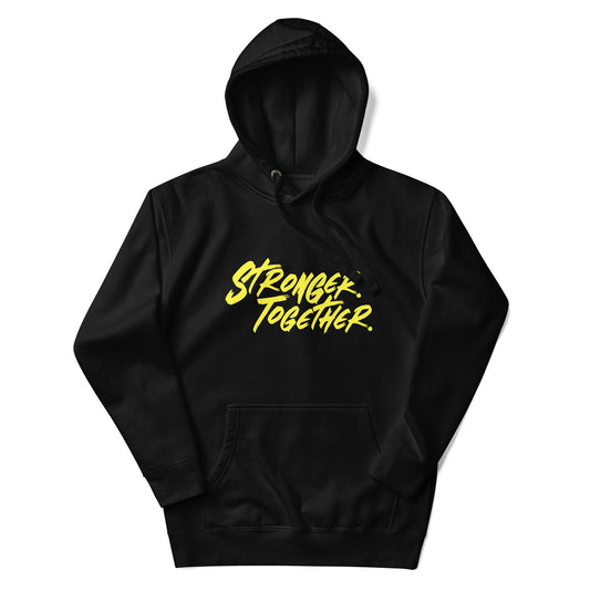 Unisex Stronger Together Hoodie