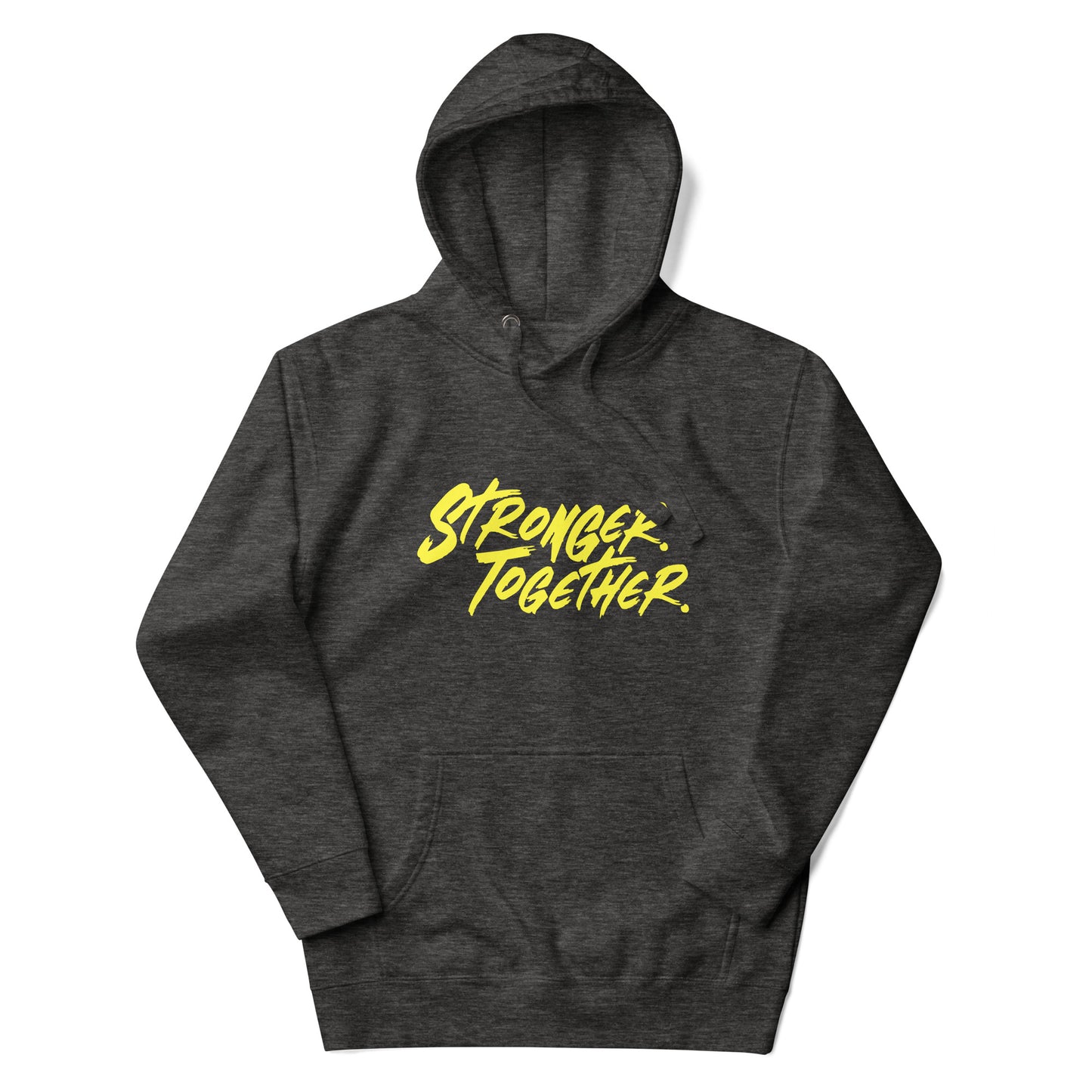 Unisex Stronger Together Hoodie