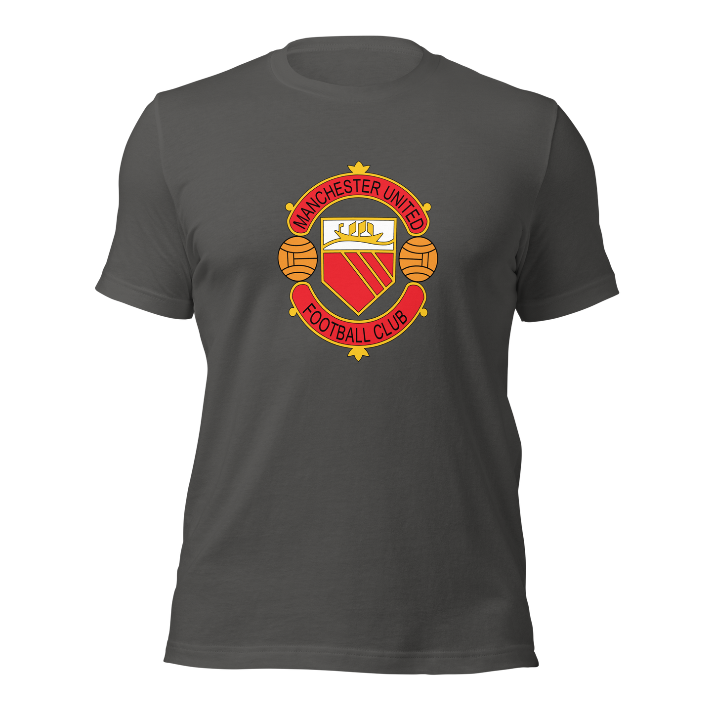 Retro Manchester United Tee