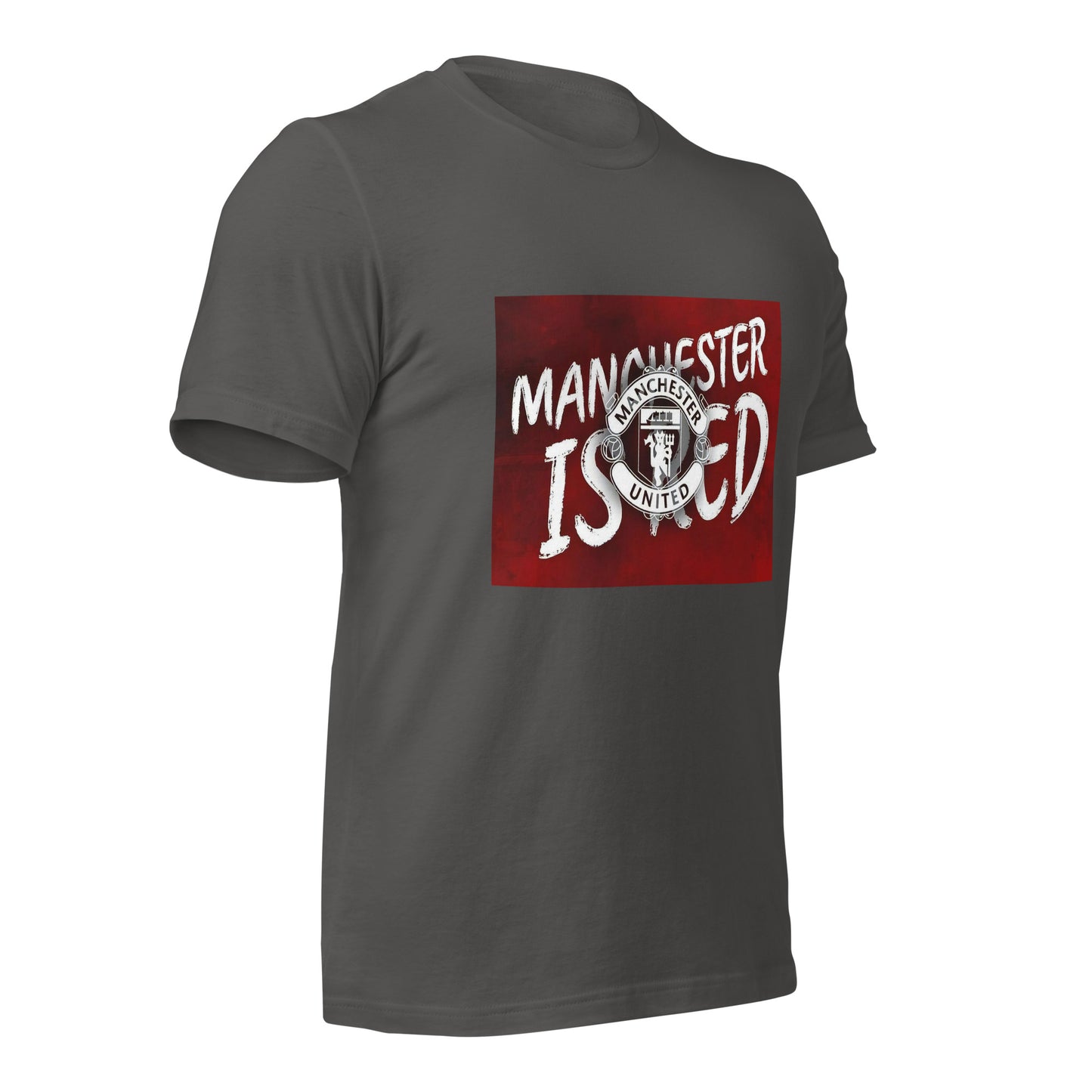 Manchester Is Red Tee