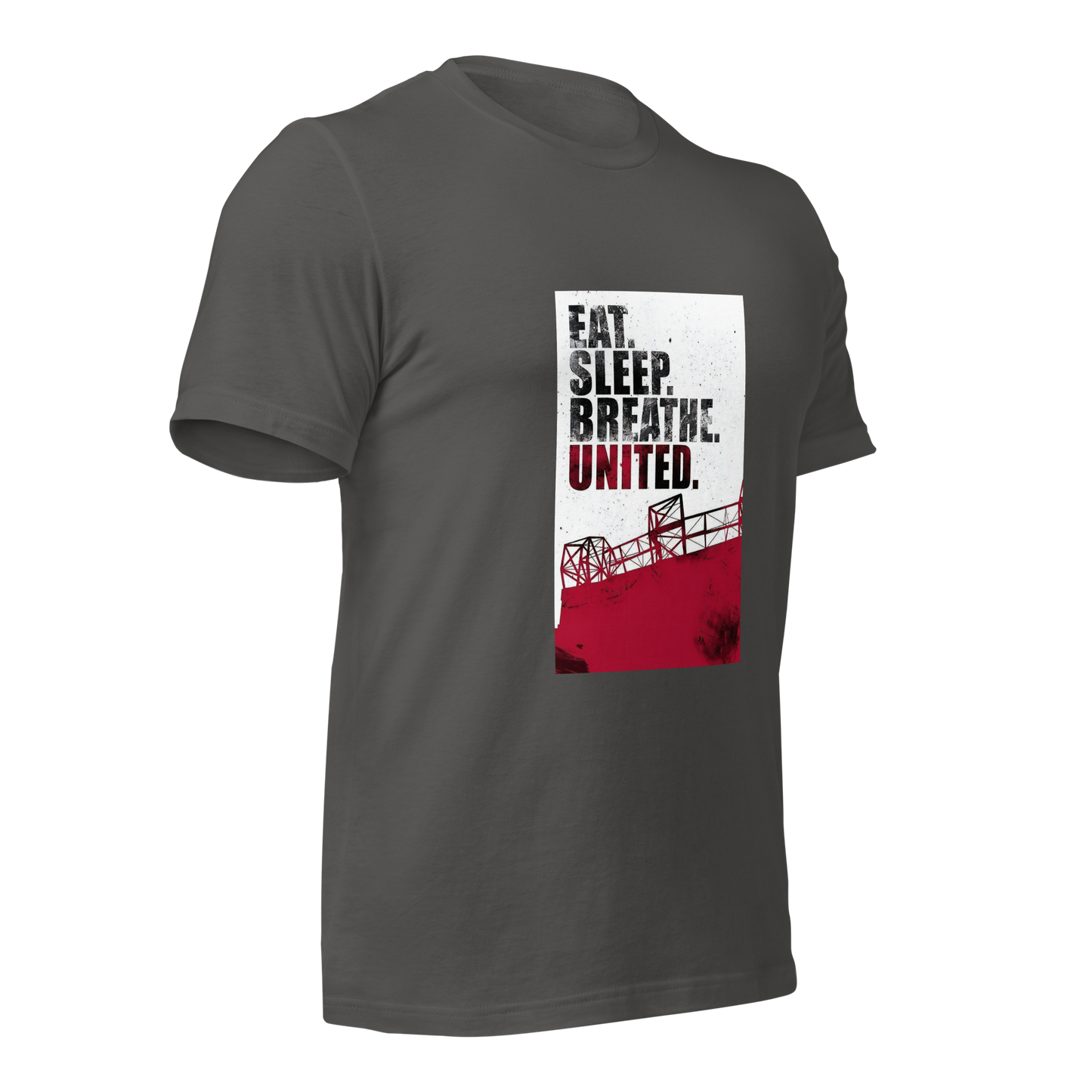 Eat Sleep Breathe United Tee