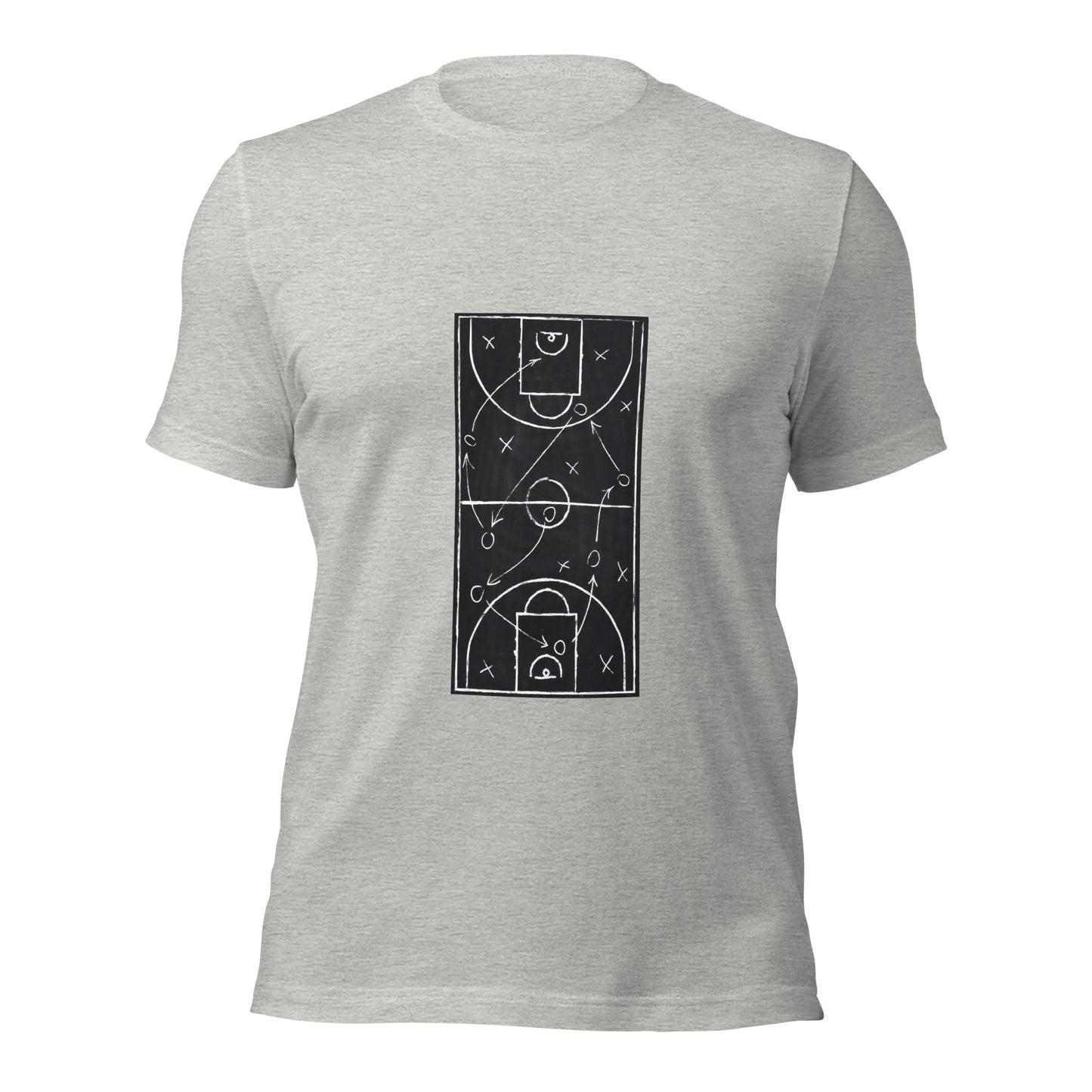 Football Tactics Tee