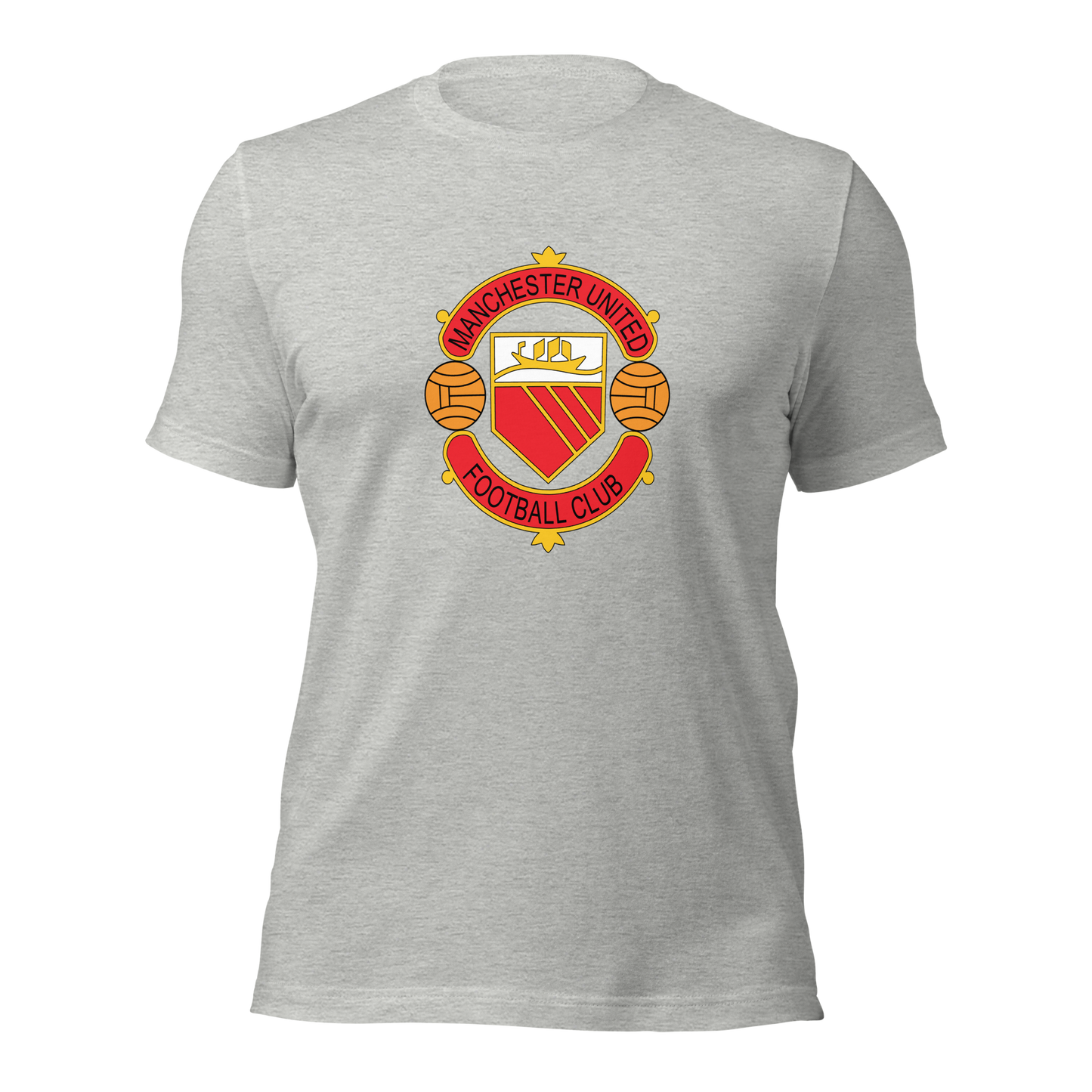 Retro Manchester United Tee