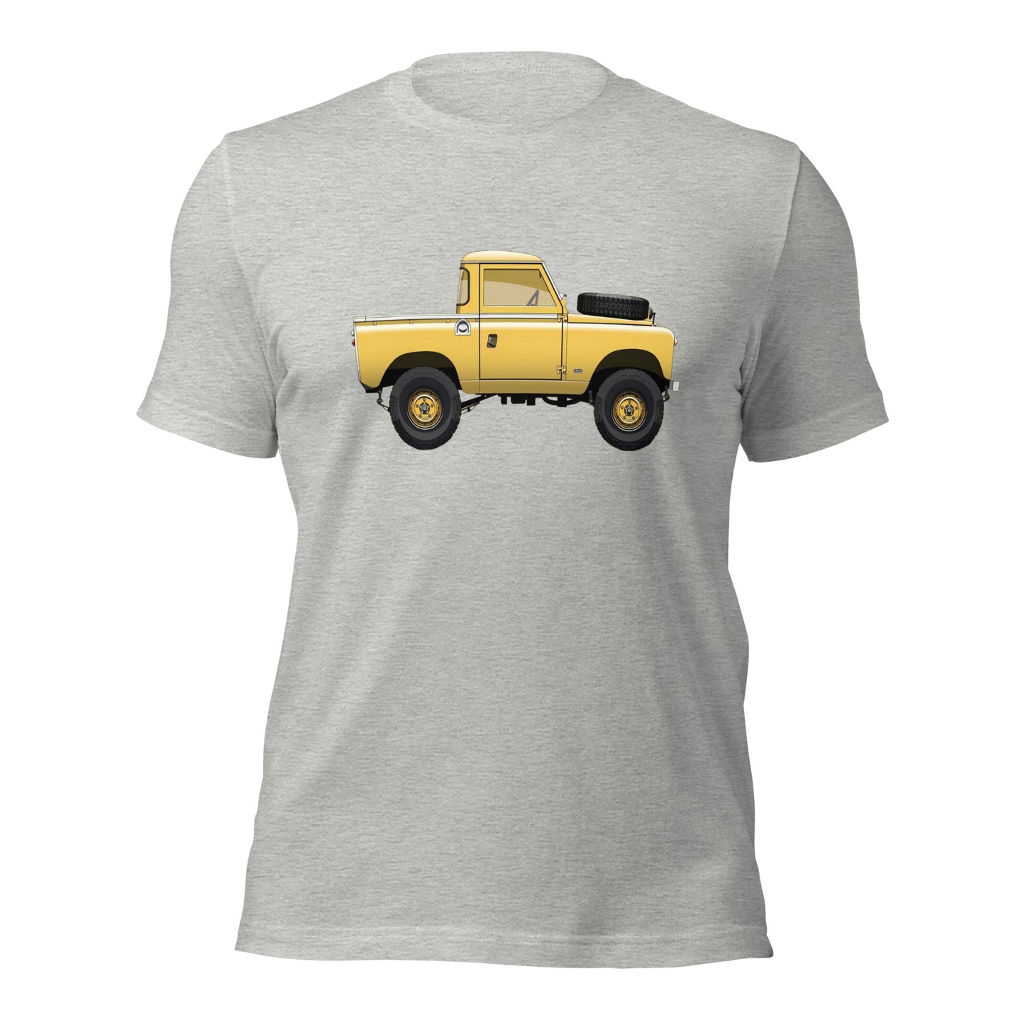 Classic Land Rover Defender Tee