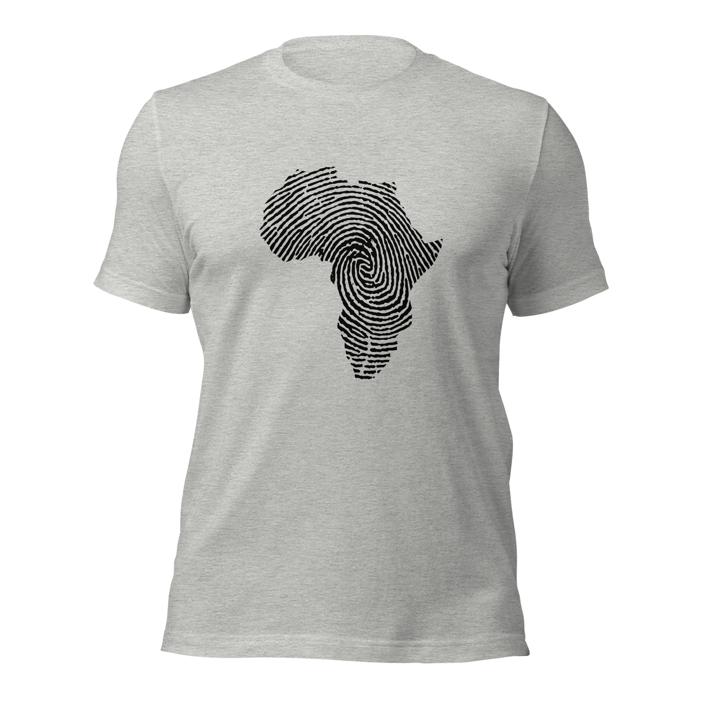 African Fingerprint Tee