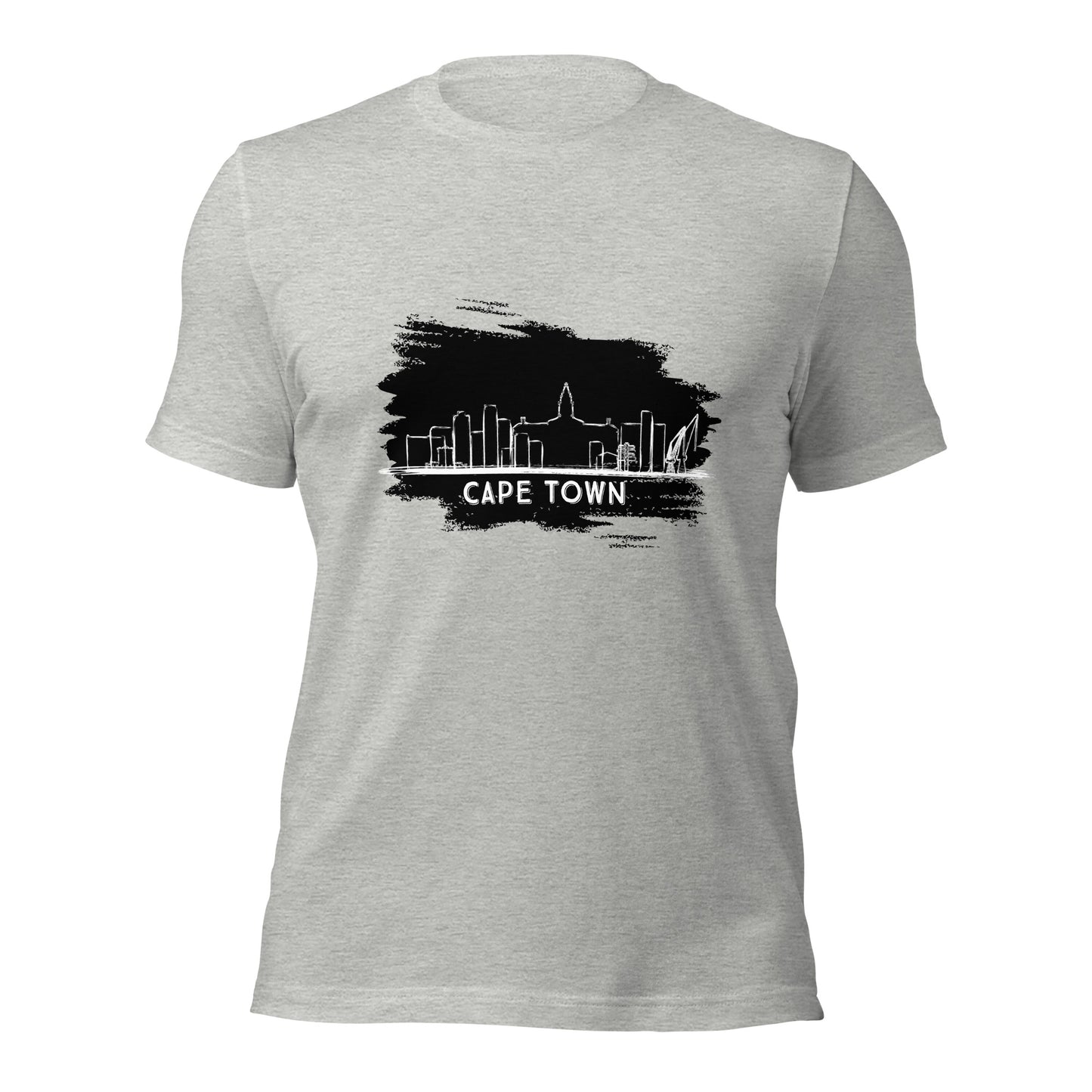 Cape Town City Skyline Tee