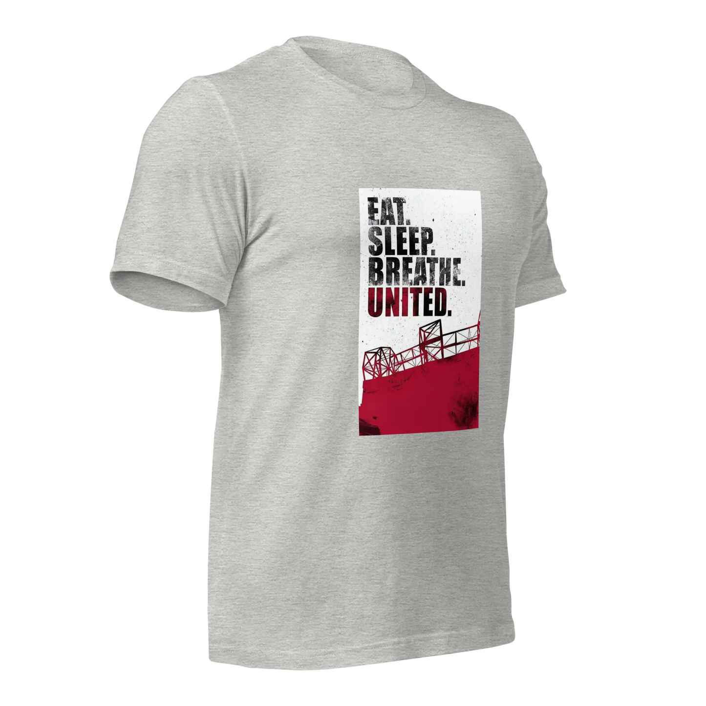 Eat Sleep Breathe United Tee