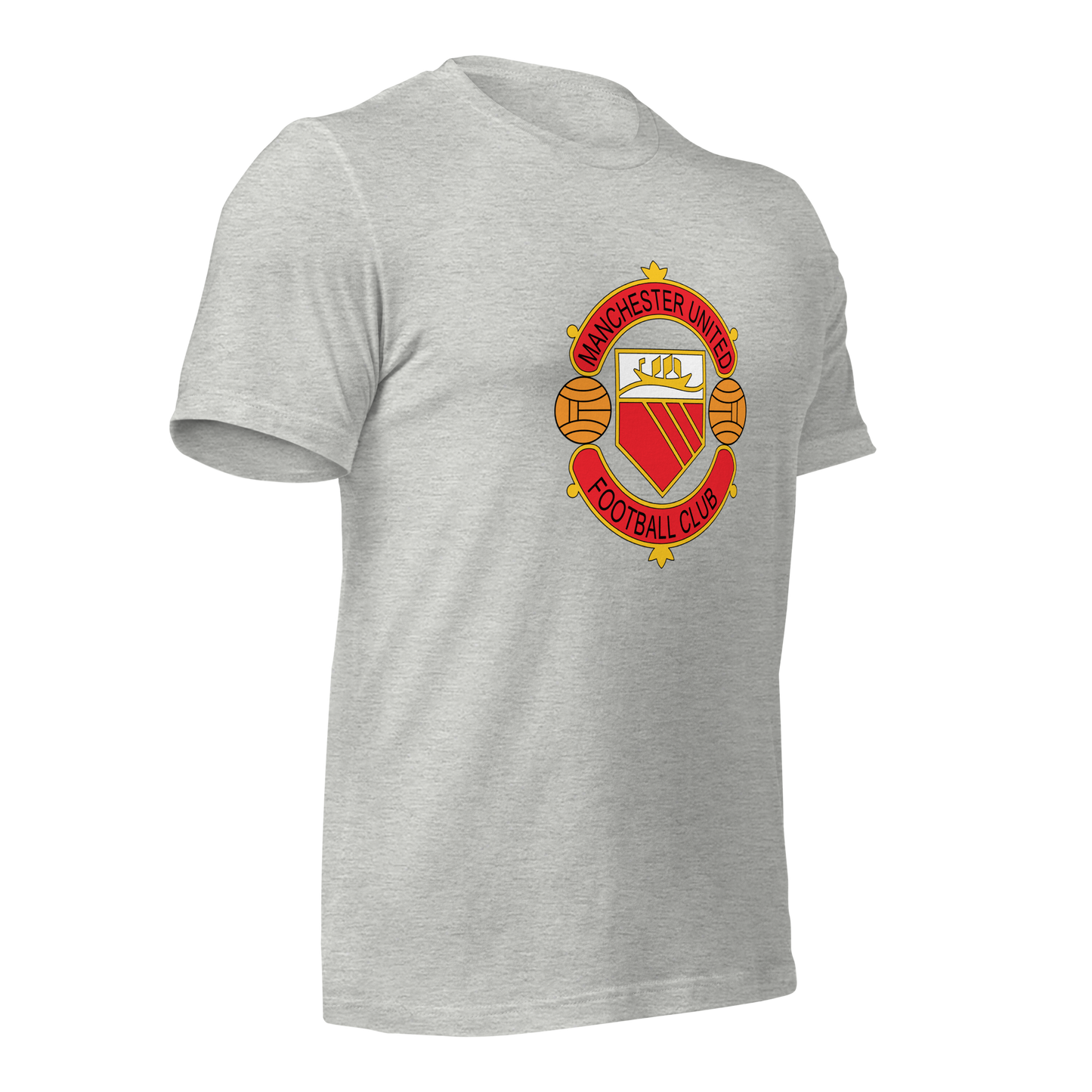 Retro Manchester United Tee