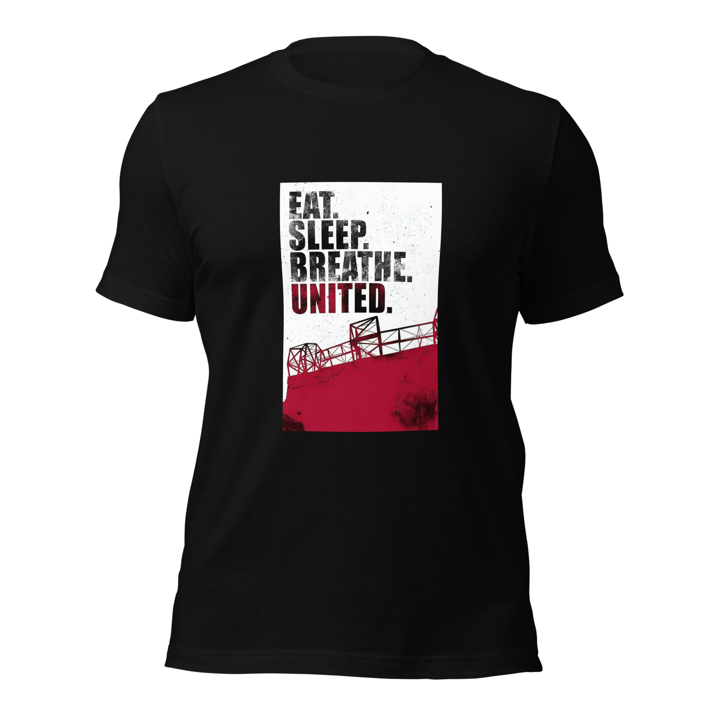 Eat Sleep Breathe United Tee