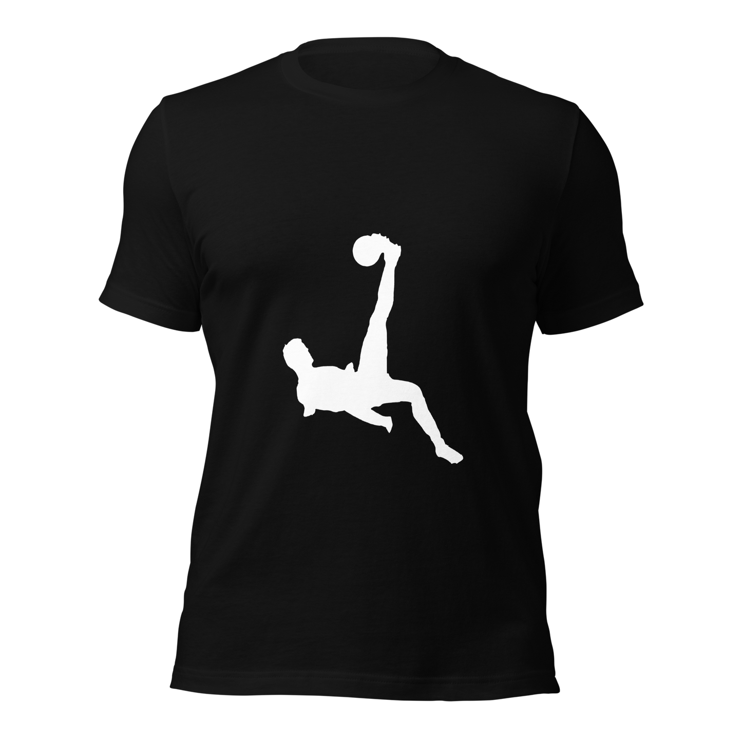 Soccer Bicycle Kick Tee