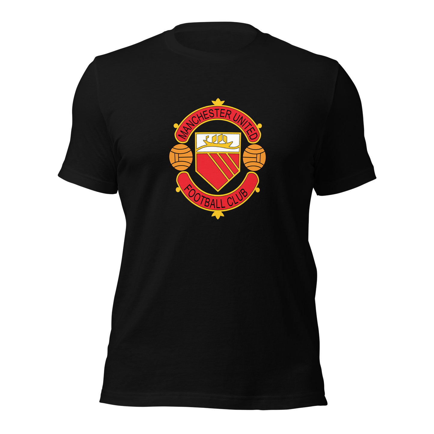 Retro Manchester United Tee