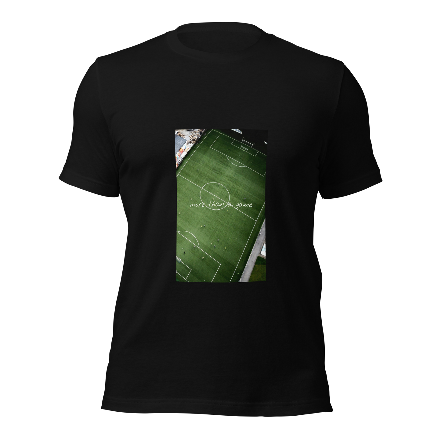 Football: More Than A Game Tee