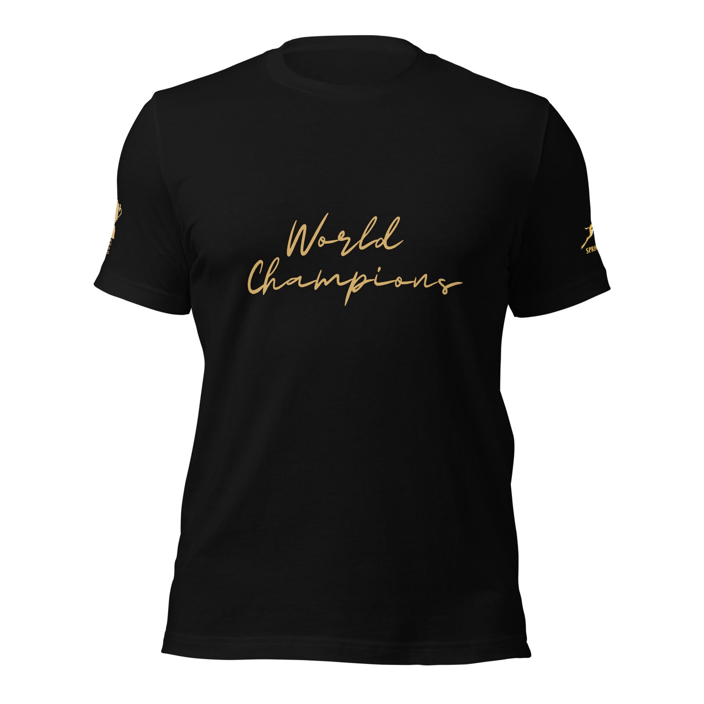 Springboks Rugby World Champions 2023 Tee!