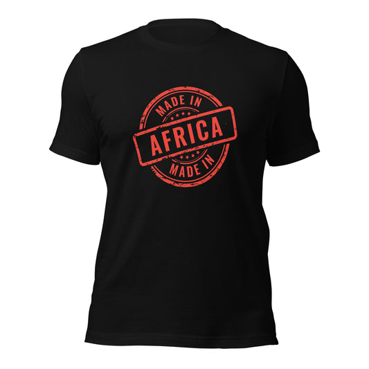 Made In Africa Tee