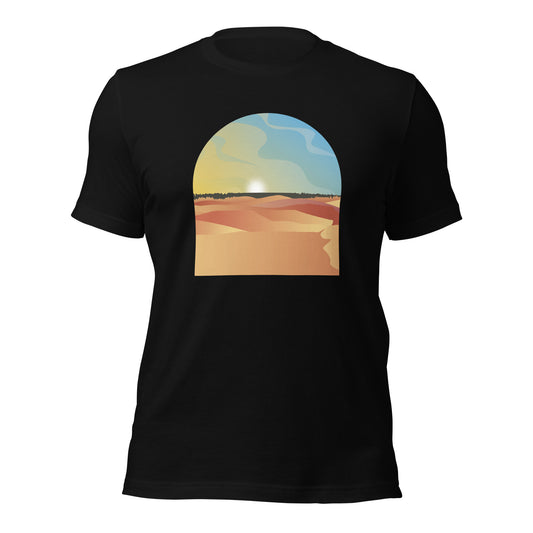 African Sunset Tee