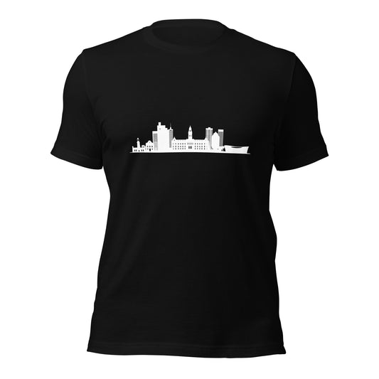 Cape Town Skyline Tee