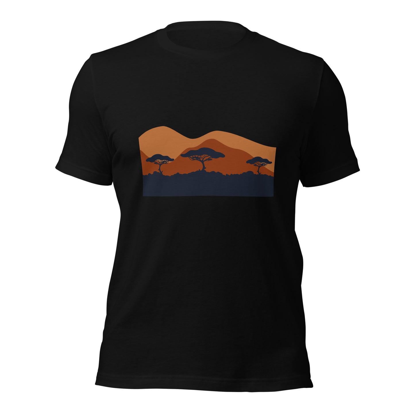 African Dusk Tee