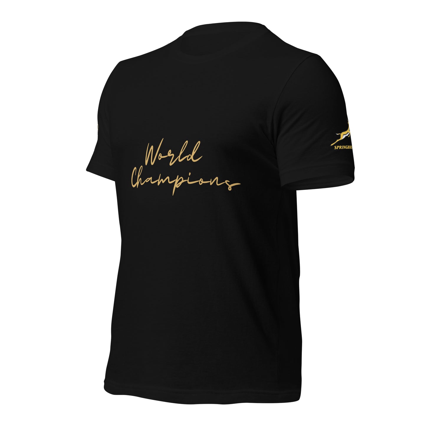 Springboks Rugby World Champions 2023 Tee!