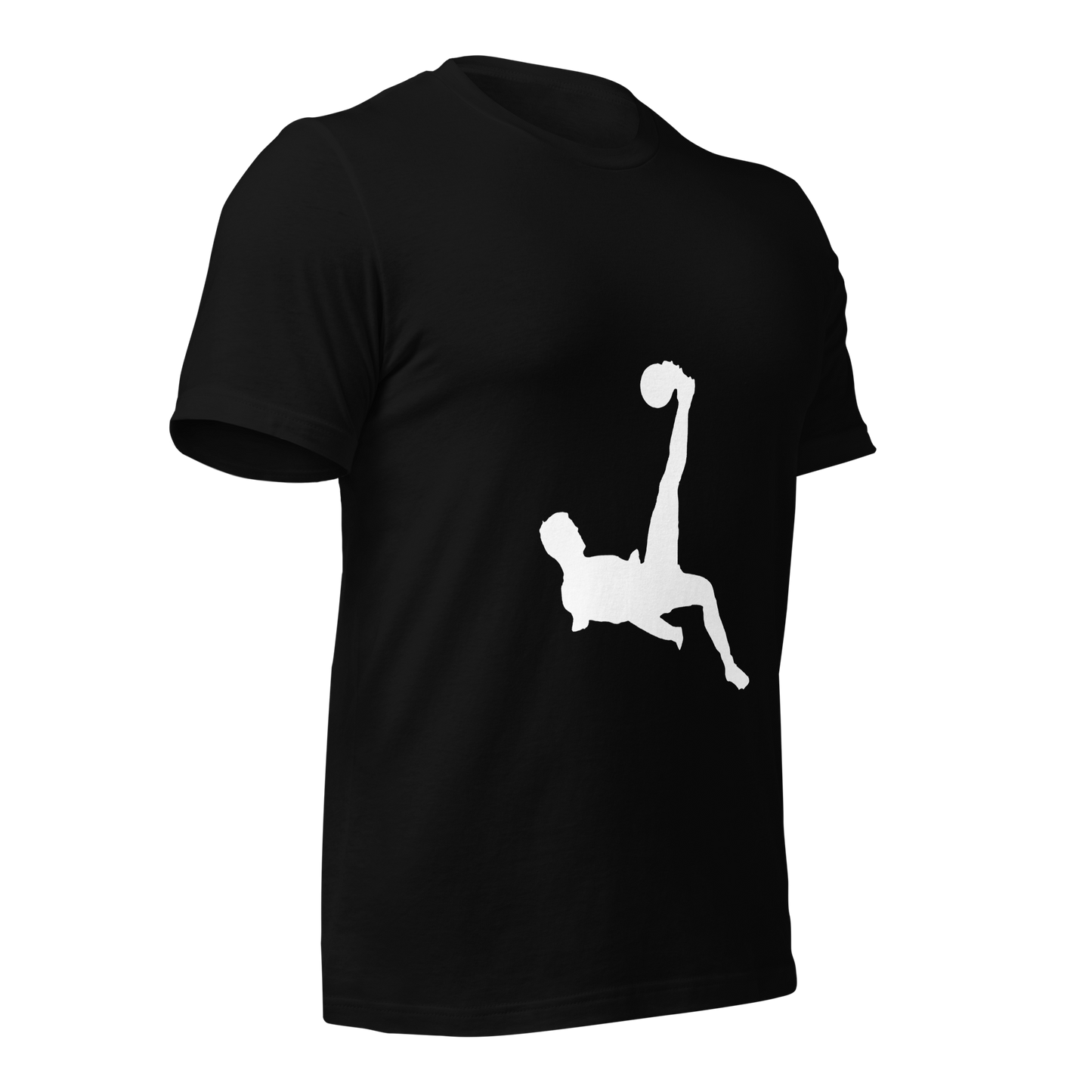 Soccer Bicycle Kick Tee