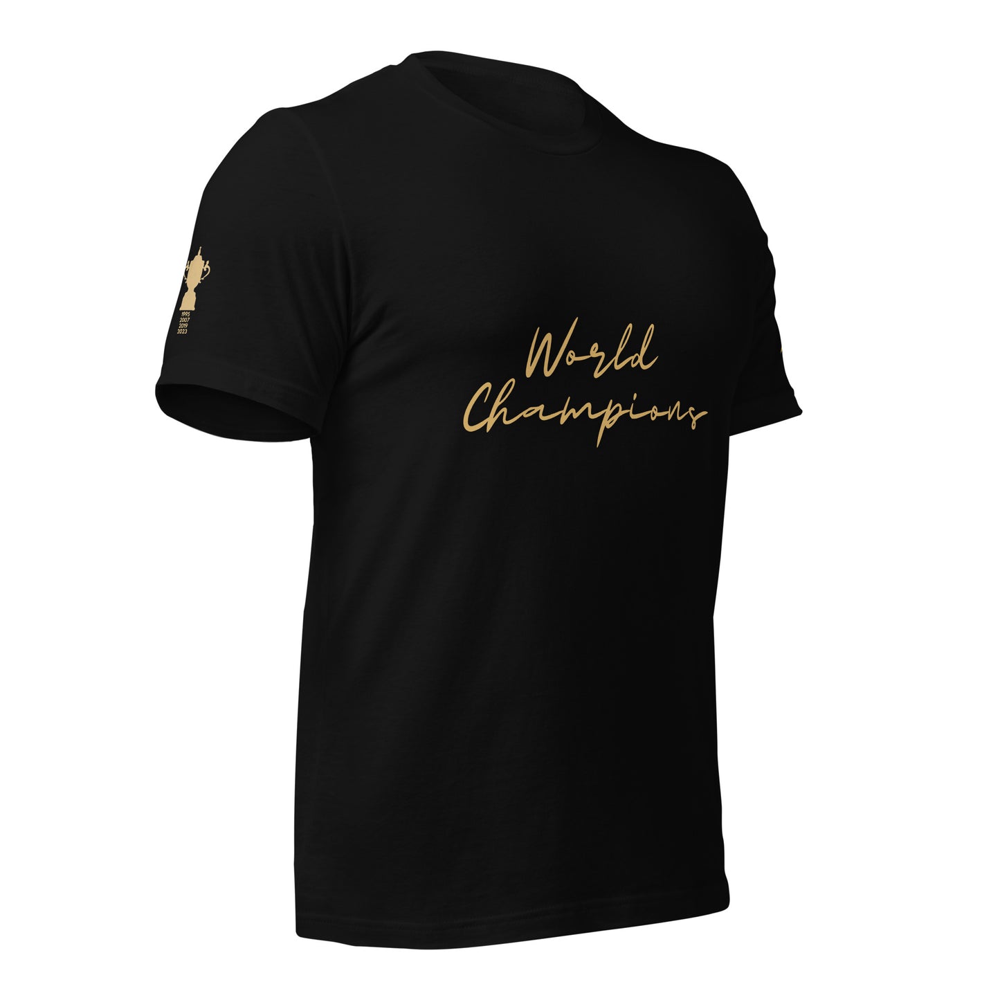 Springboks Rugby World Champions 2023 Tee!