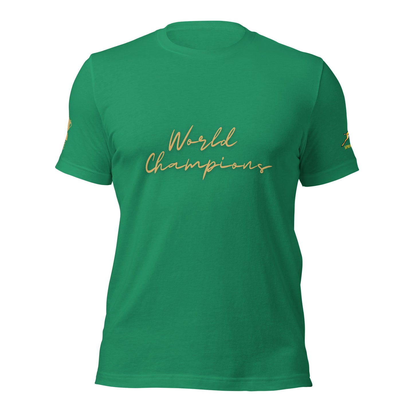 Springboks Rugby World Champions 2023 Tee!