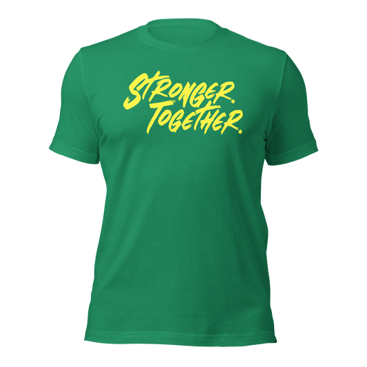 South Africa Rugby Stronger Together Tee