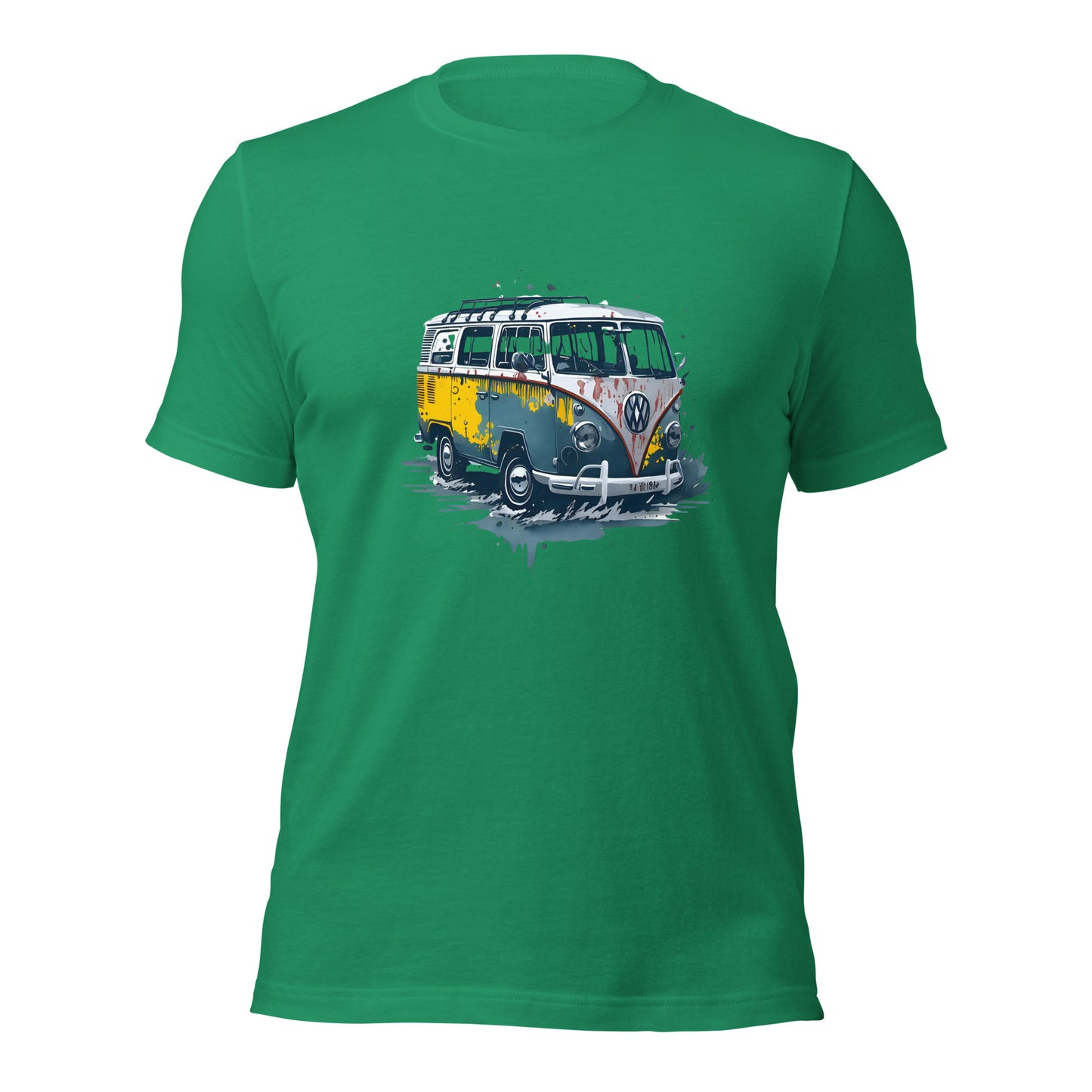 VW Classic Kombi Tee