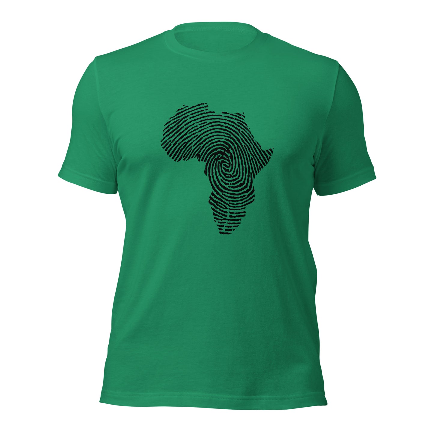 African Fingerprint Tee