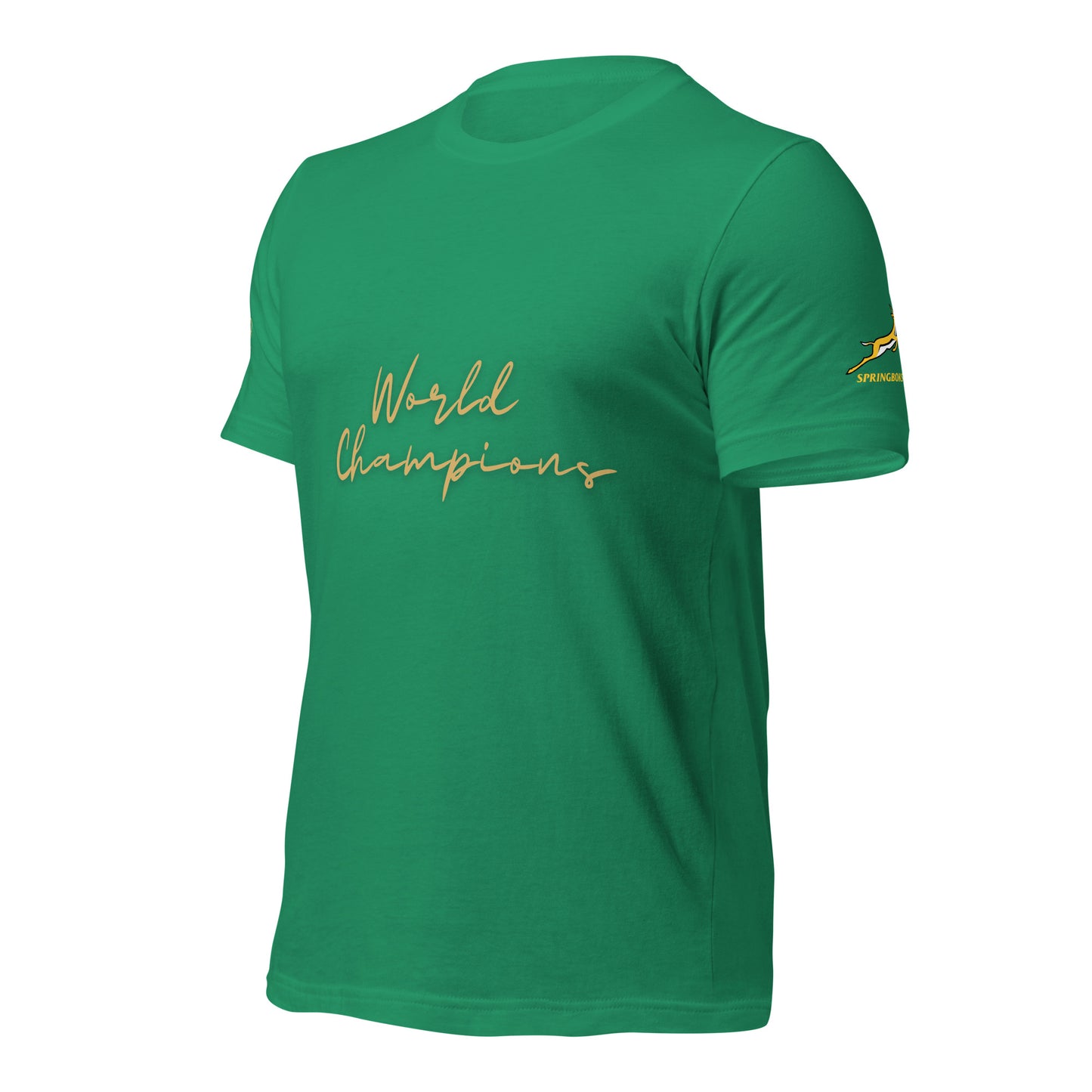 Springboks Rugby World Champions 2023 Tee!