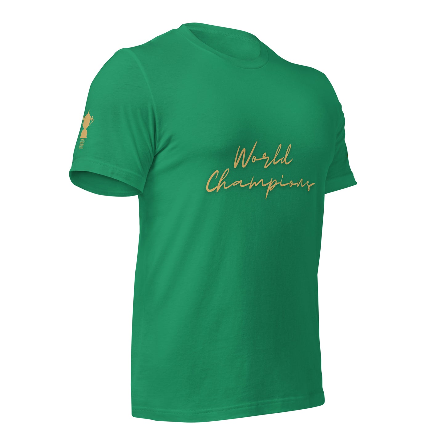 Springboks Rugby World Champions 2023 Tee!