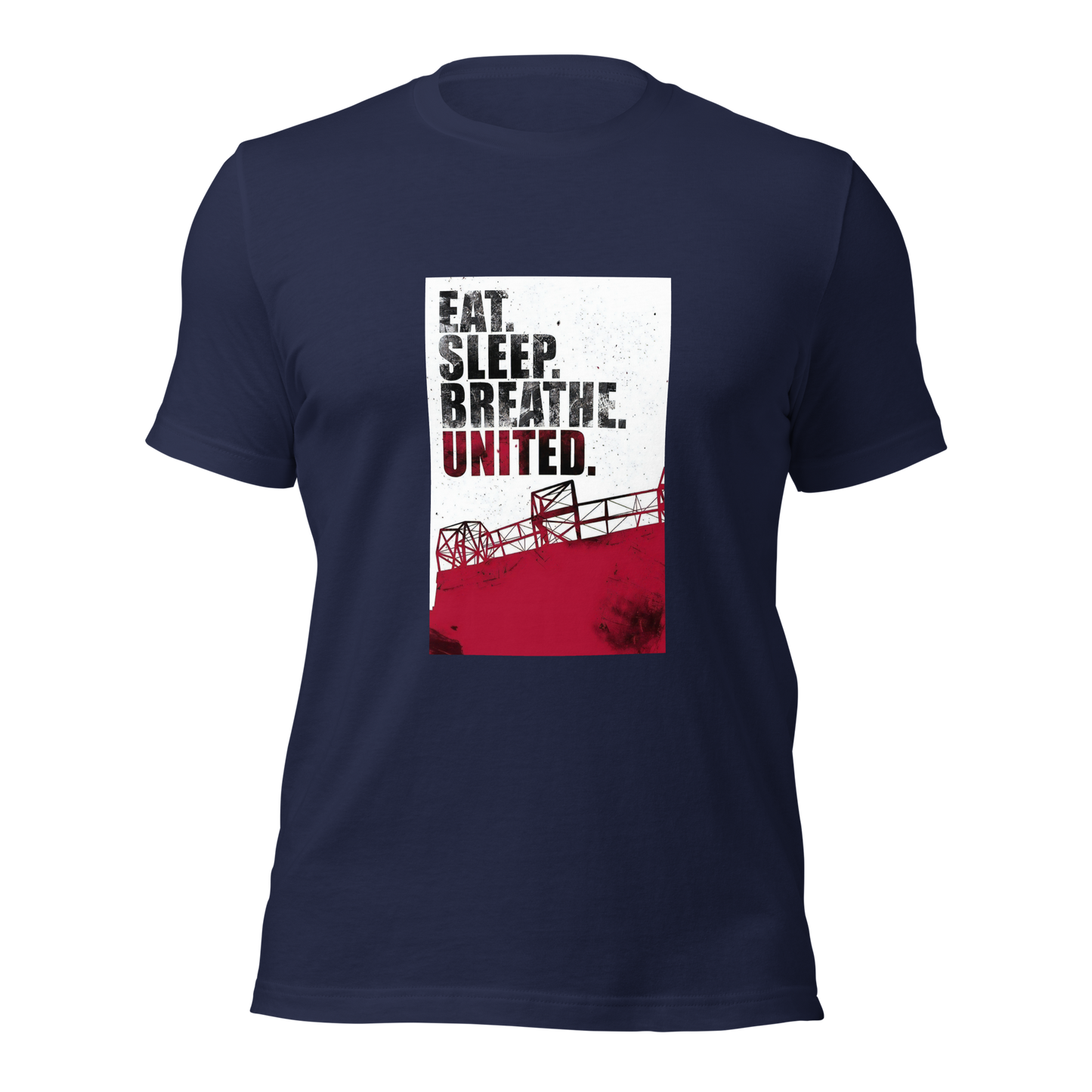 Eat Sleep Breathe United Tee