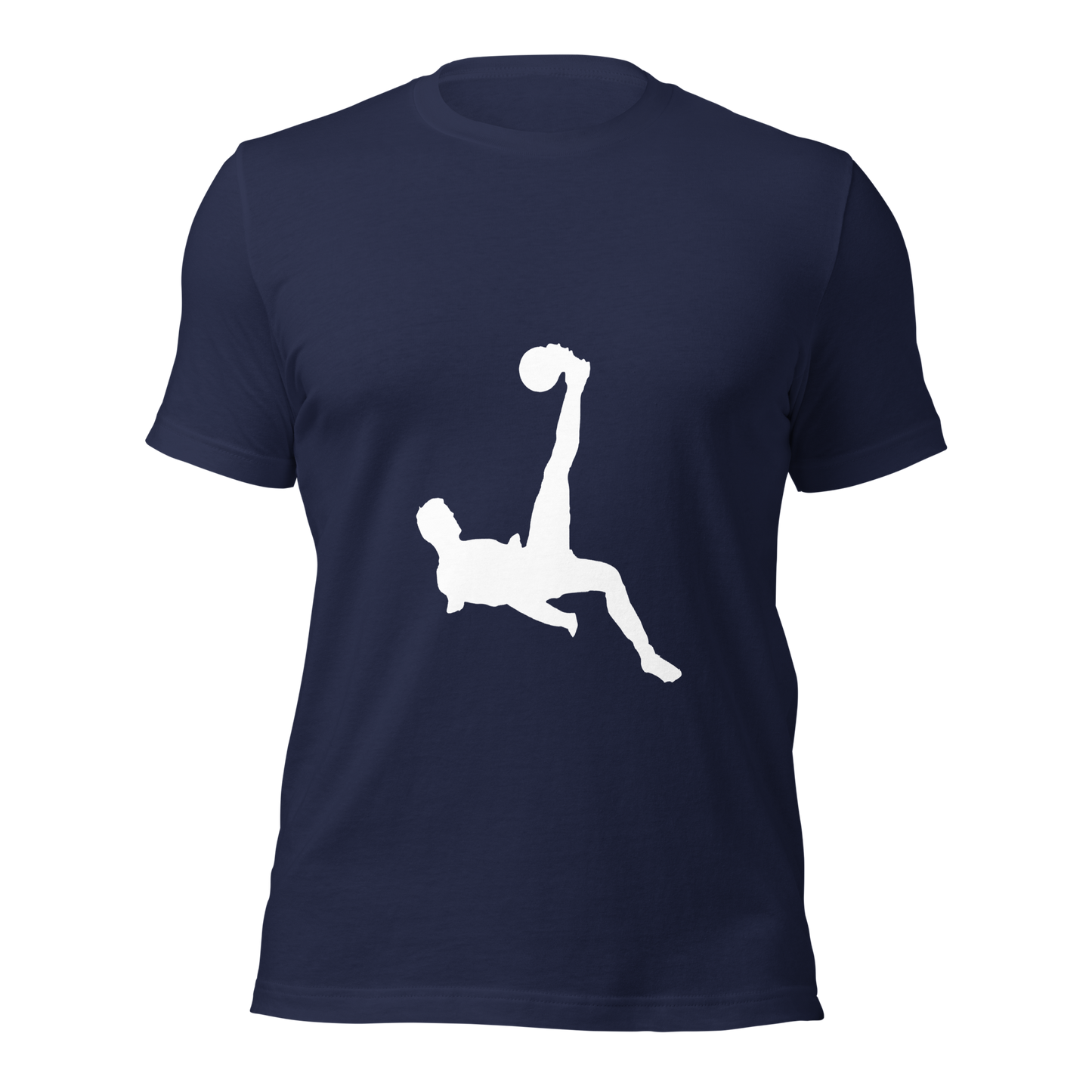 Soccer Bicycle Kick Tee