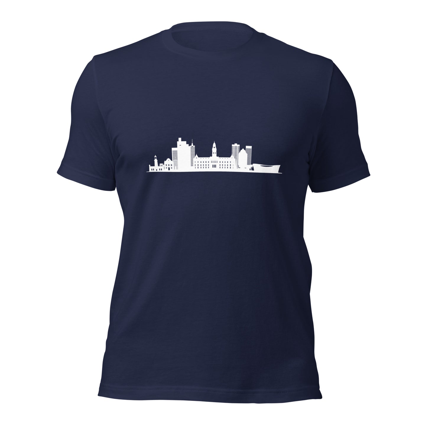 Cape Town Skyline Tee