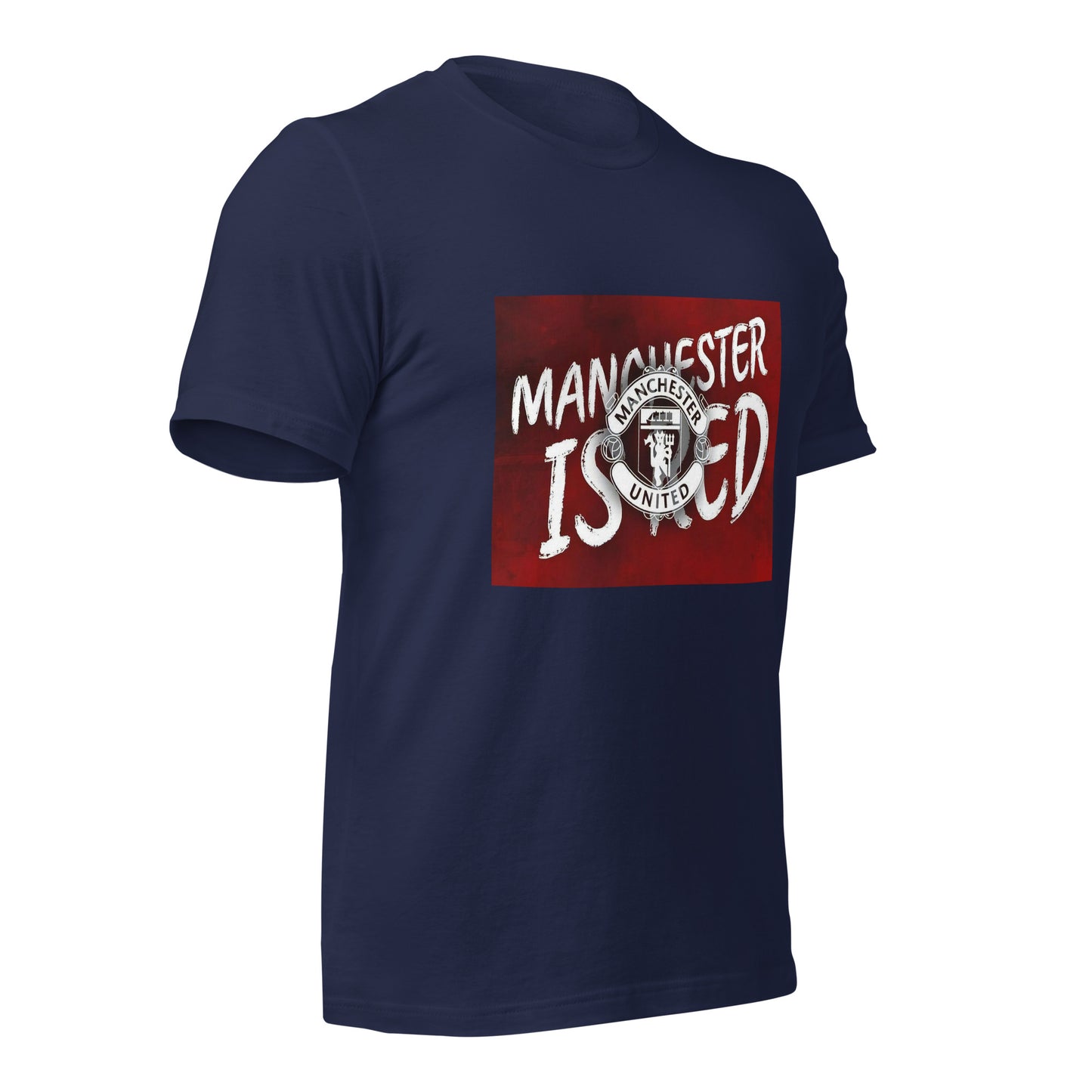 Manchester Is Red Tee