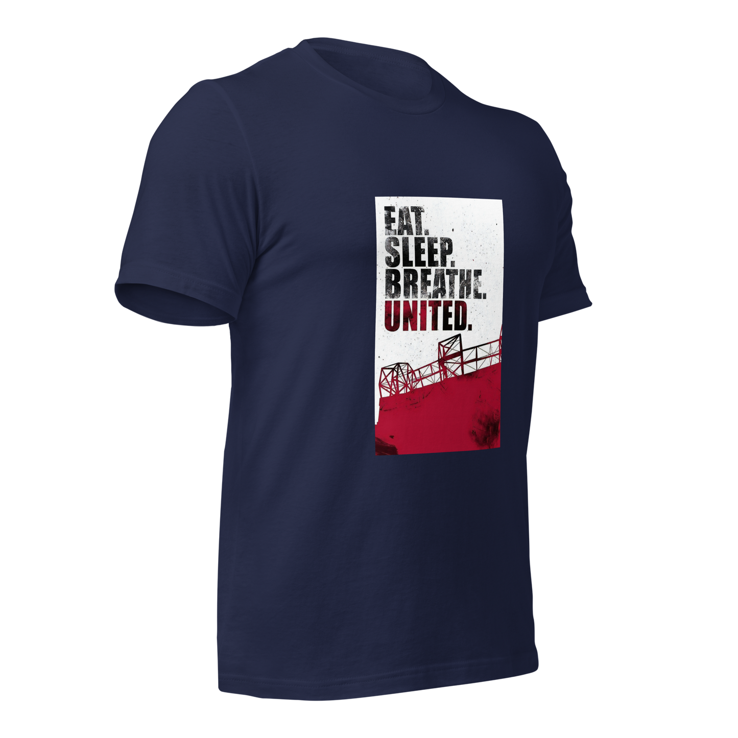 Eat Sleep Breathe United Tee