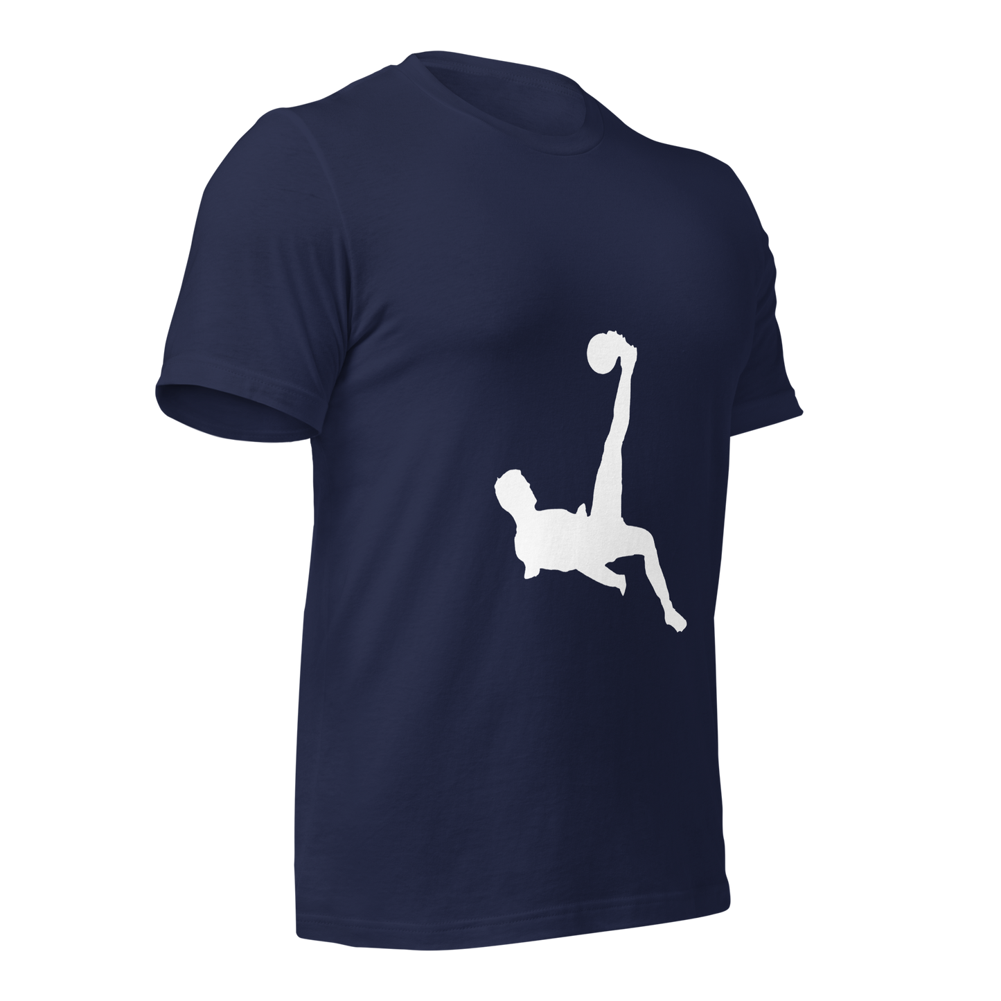 Soccer Bicycle Kick Tee