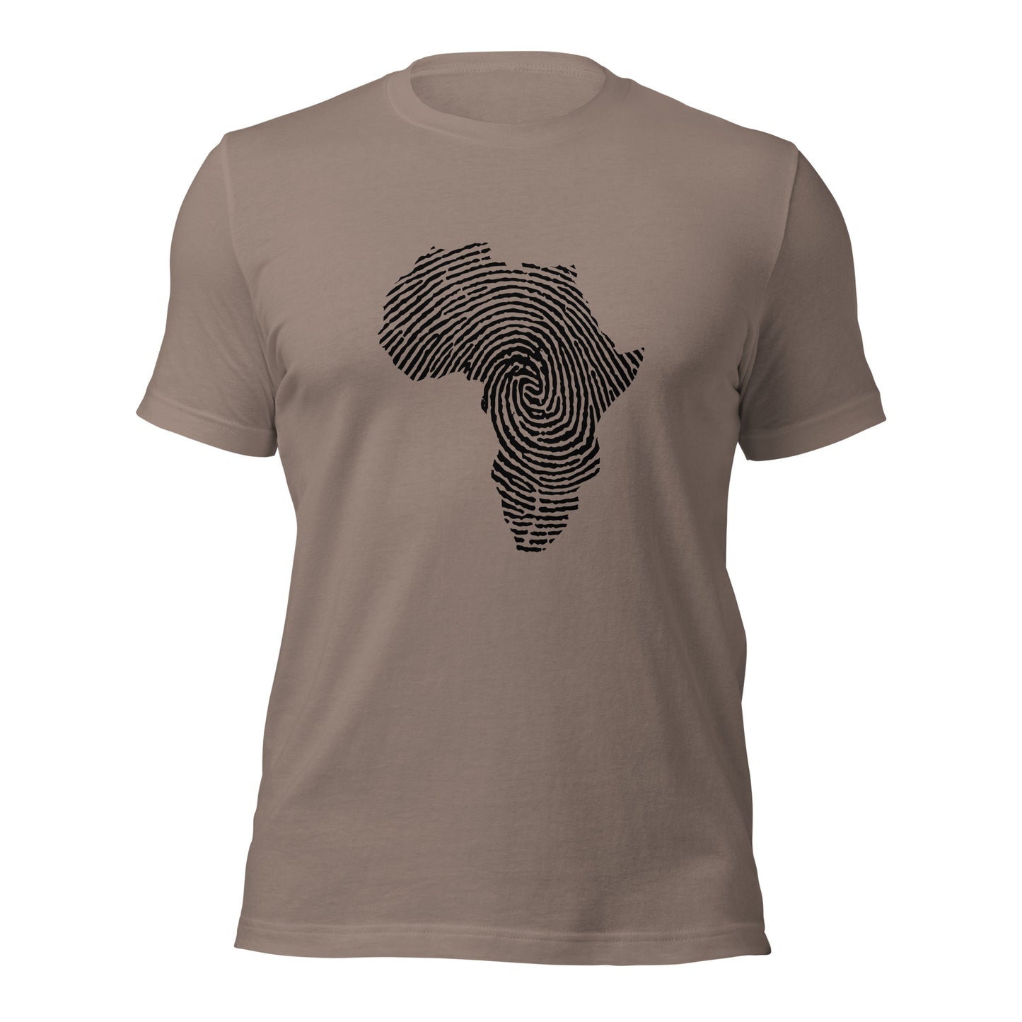 African Fingerprint Tee