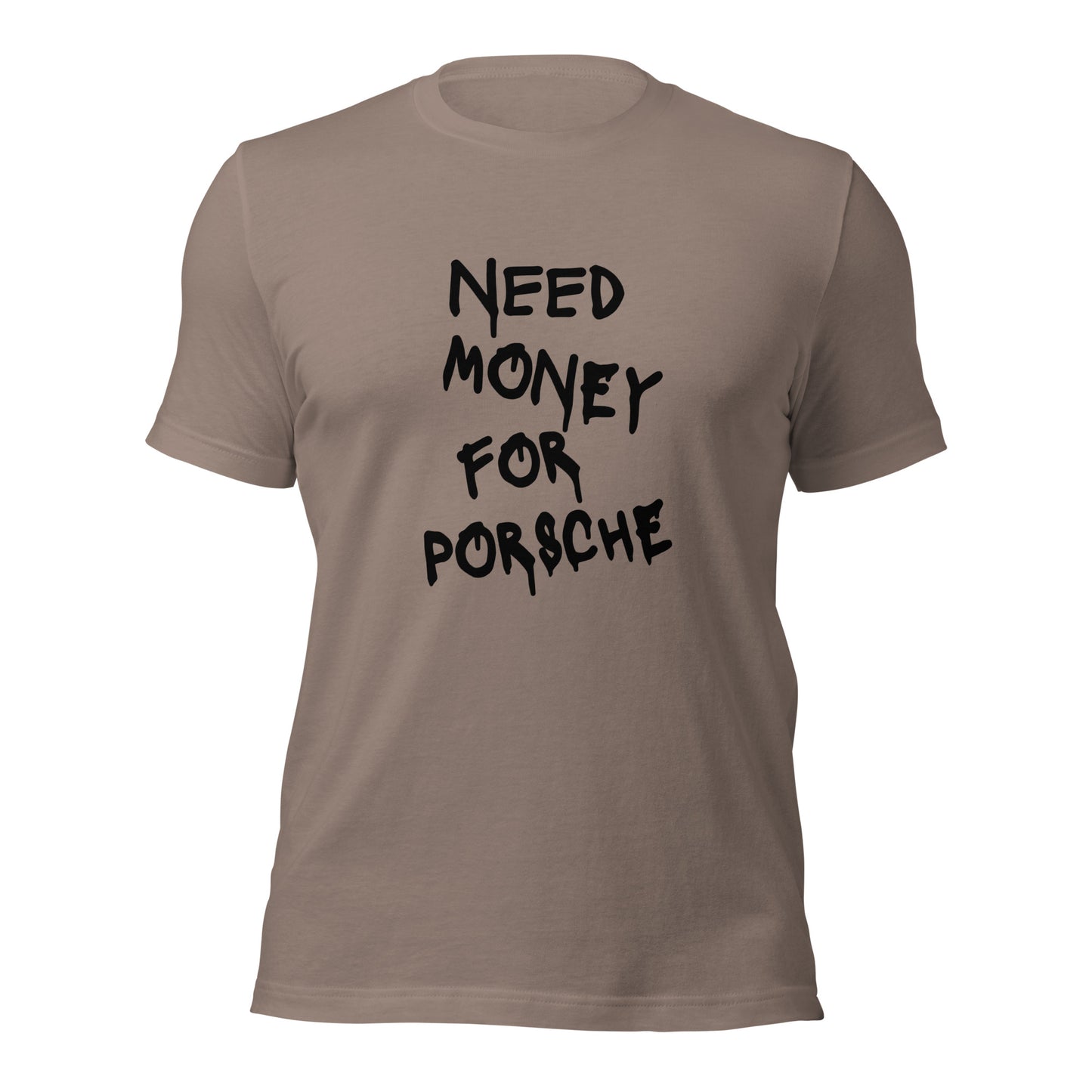 Kids Need Money For Porsche Tee