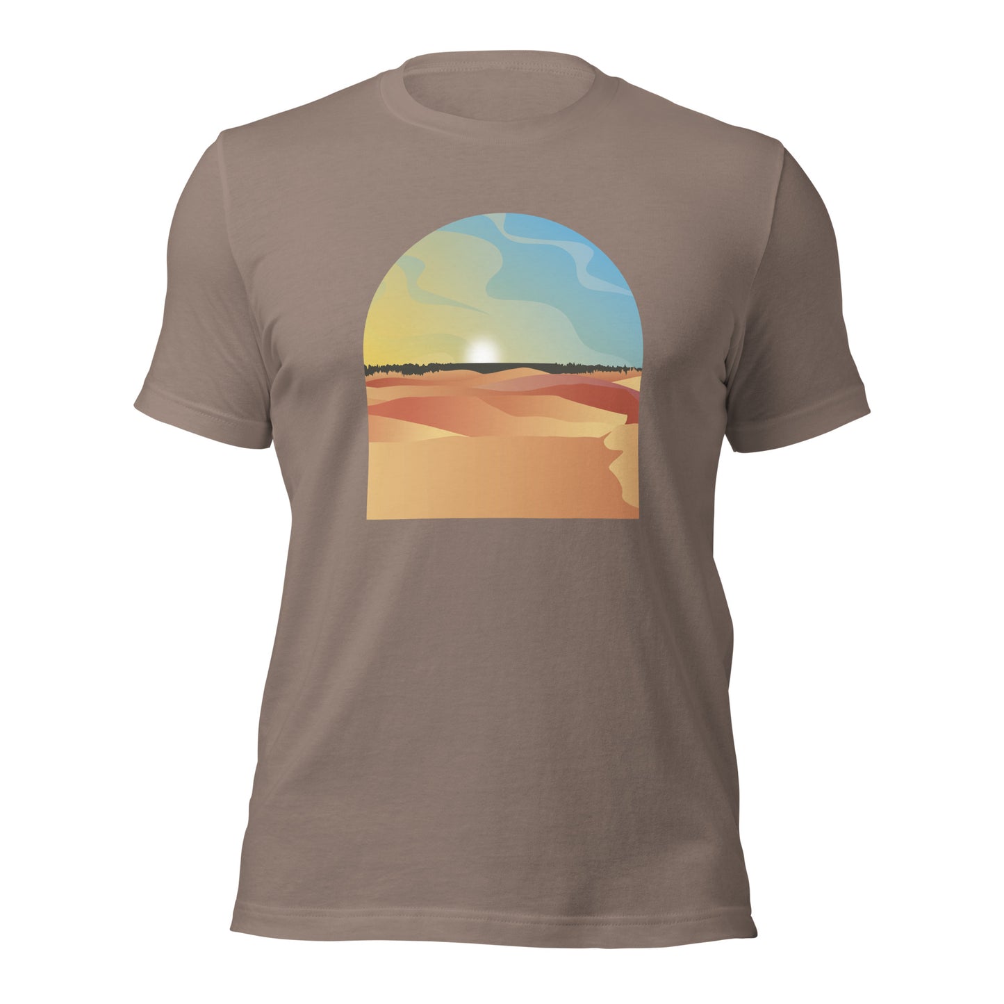 African Sunset Tee