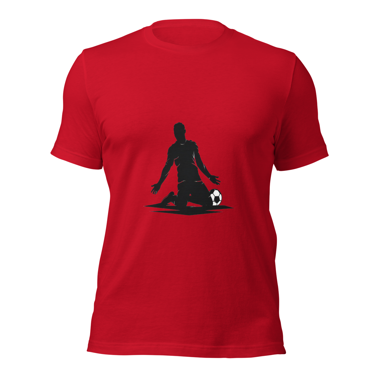 Soccer Goal Celebration Tee