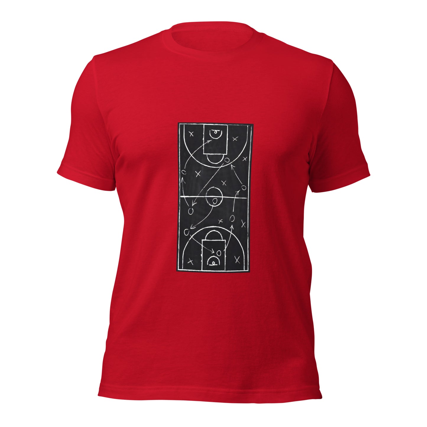 Football Tactics Tee