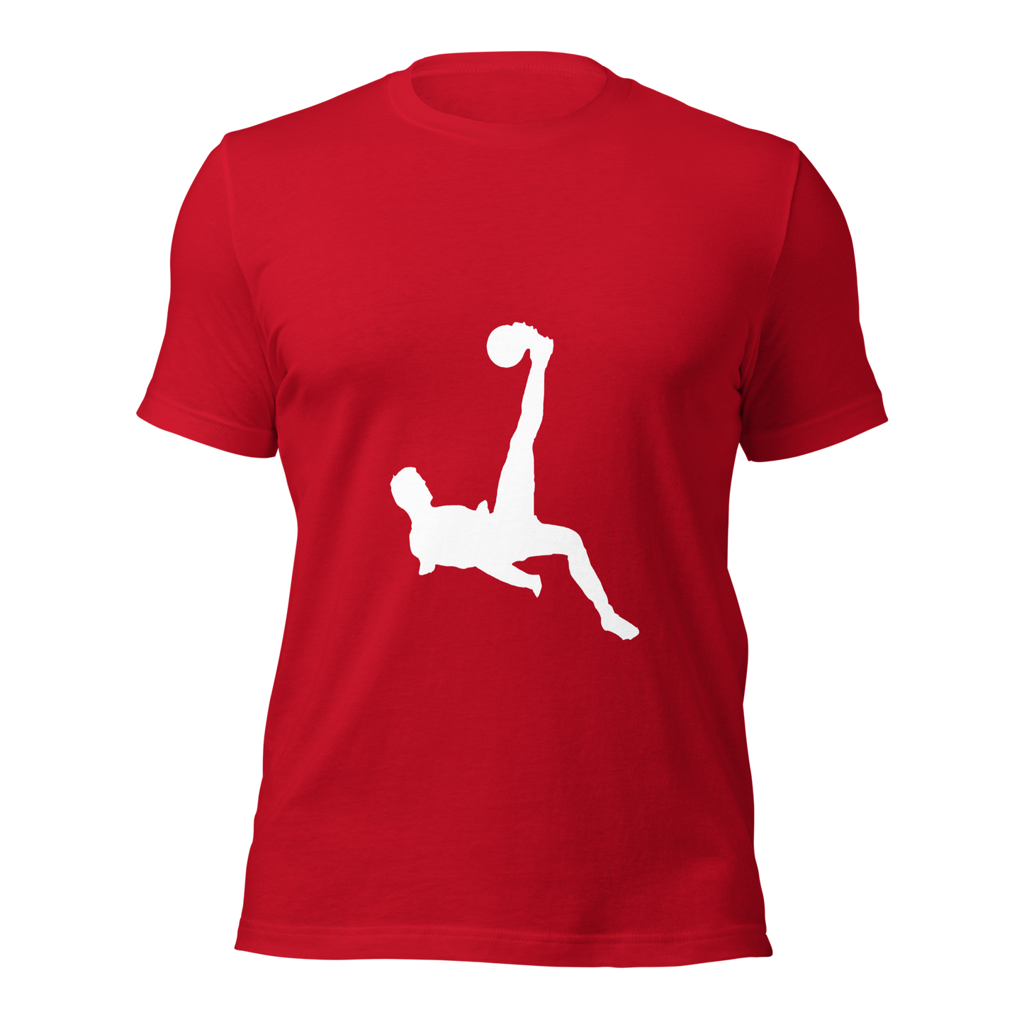 Soccer Bicycle Kick Tee